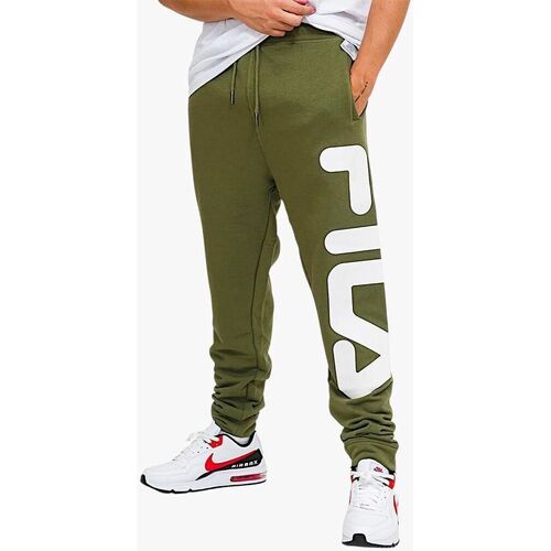 Abbigliamento Uomo Pantaloni Fila - fau0093 Verde