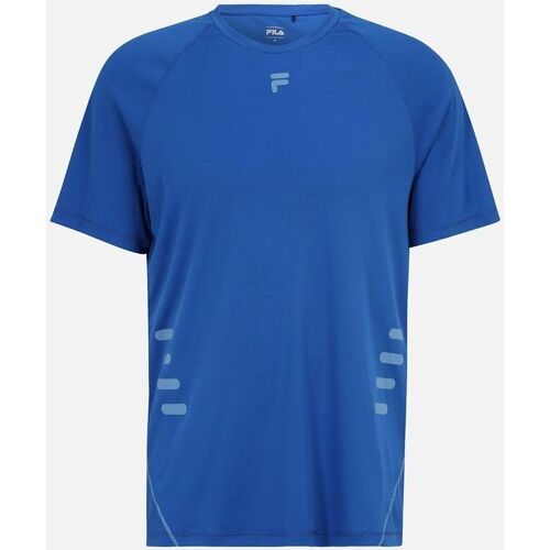 Abbigliamento Uomo T-shirt maniche corte Fila - fam0280 Blu