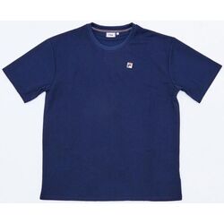 Abbigliamento Uomo T-shirt maniche corte Fila - fam0230 Nero