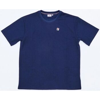 Abbigliamento Uomo T-shirt maniche corte Fila - fam0230 Nero