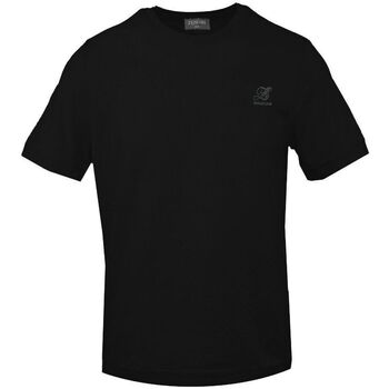 Abbigliamento Uomo T-shirt maniche corte Ferrari & Zenobi - tshmz Nero