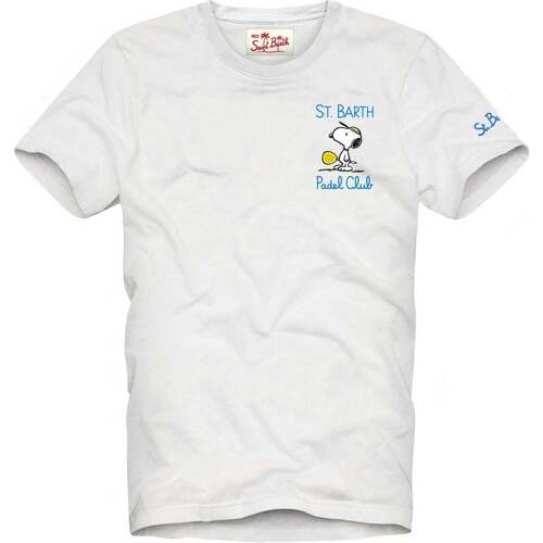 Abbigliamento Uomo T-shirt maniche corte Mc2 Saint Barth SKU_275928_1545140 Multicolore