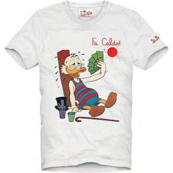 Abbigliamento Uomo T-shirt maniche corte Mc2 Saint Barth SKU_275931_1545155 Multicolore