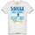 Abbigliamento Uomo T-shirt maniche corte Mc2 Saint Barth SKU_279351_1569105 Bianco
