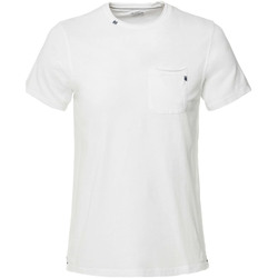 Abbigliamento Uomo T-shirt maniche corte Sseinse TE2701SS Bianco
