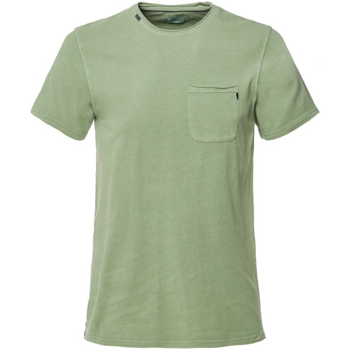 Abbigliamento Uomo T-shirt maniche corte Sseinse TE2701SS Verde