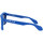 Orologi & Gioielli Donna Occhiali da sole Gucci Occhiali da Sole  GG1570S 004 Blu