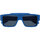 Orologi & Gioielli Occhiali da sole Gucci Occhiali da Sole  GG1460S 008 Blu