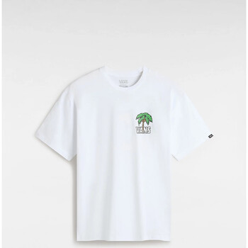 Abbigliamento Uomo T-shirt & Polo Vans  Bianco