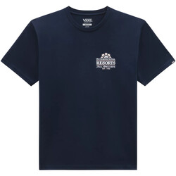 Abbigliamento Uomo T-shirt & Polo Vans  Blu
