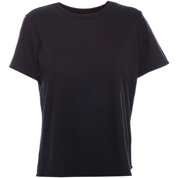 Abbigliamento Donna T-shirt & Polo Skechers TS104 Nero