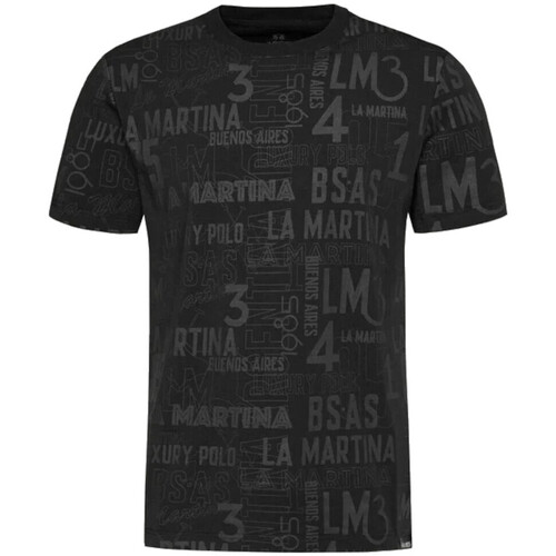 Abbigliamento Uomo T-shirt & Polo La Martina YMR008JS393F9295 Altri