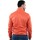 Abbigliamento Uomo giacca a vento Blauer  Arancio
