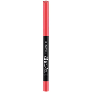 Bellezza Donna Matita per labbra Essence 8H Matte Comfort Lip Pencil - 09 Fiery Red Rosso