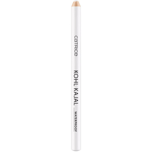 Bellezza Donna Matia per occhi Catrice Waterproof Kohl Kajal Pencil - 20 Tweet White Bianco