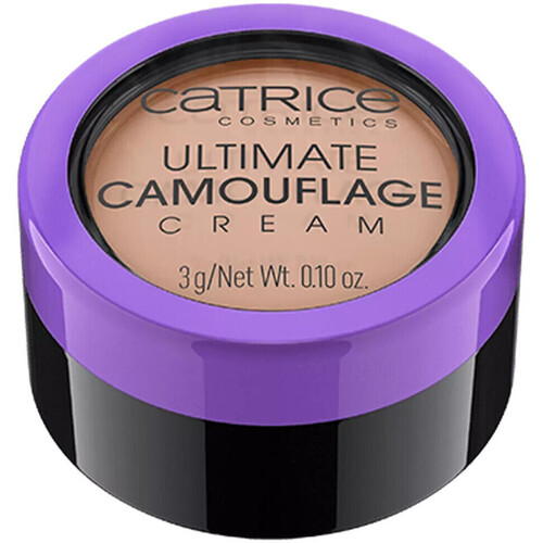 Bellezza Donna Contorno occhi & correttori Catrice Ultimate Camouflage Cream Concealer - 25 C Almond Beige