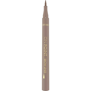 Bellezza Donna Trucco sopracciglia Catrice On Point Eyebrow Pencil - 20 Medium Brown Nero
