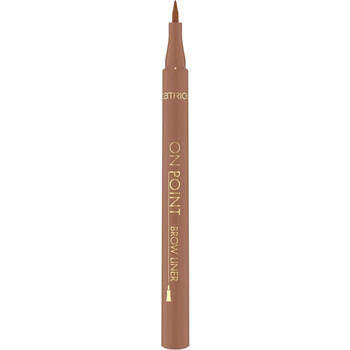 Bellezza Donna Trucco sopracciglia Catrice On Point Eyebrow Pencil - 30 Warm Brown Marrone