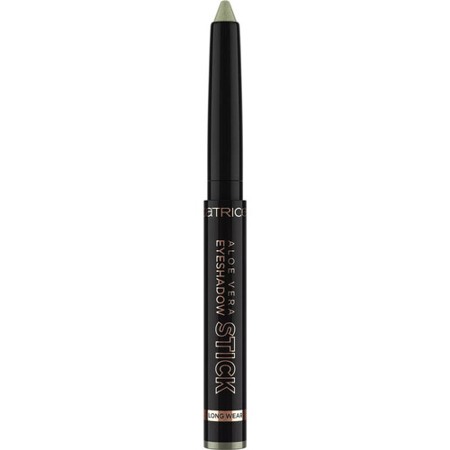 Bellezza Donna Ombretti & primer Catrice Aloe Vera Eyeshadow Stick - 30 Olive Glam Verde