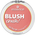 Image of Blush & cipria Essence Blush Crush! - 20 Deep Rose067