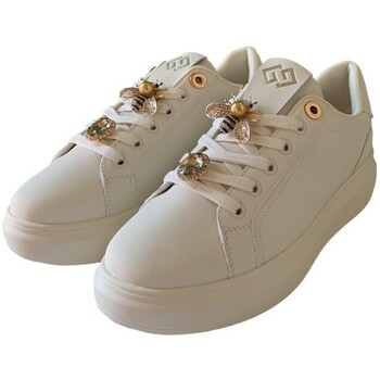 Scarpe Donna Sneakers Gold & Gold GB815 2000000460239 Beige