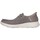 Scarpe Uomo Sneakers Skechers 216285 Blu