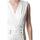 Abbigliamento Donna Tuta jumpsuit / Salopette Gattinoni TU102000U23 Bianco