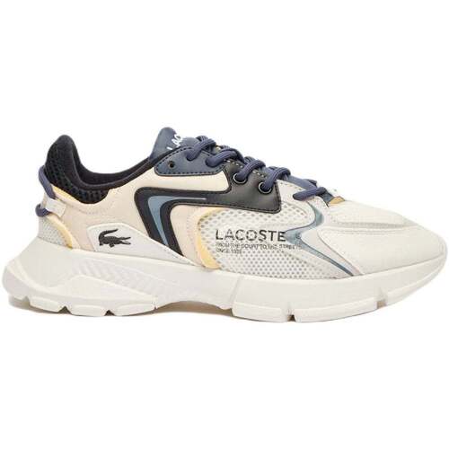 Scarpe Uomo Sneakers basse Lacoste LOO3 Neo Bianco