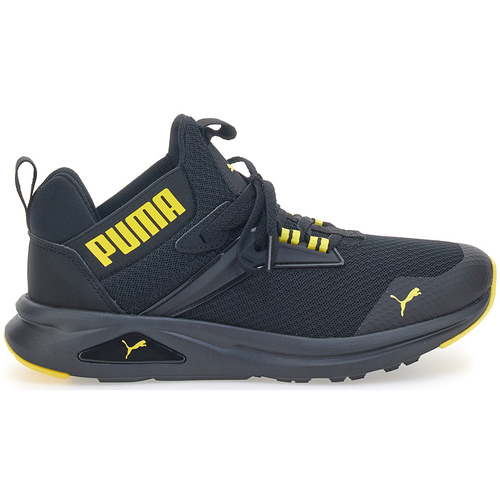 Scarpe Bambino Sneakers Puma ENZO 2 REFRESH JR Nero