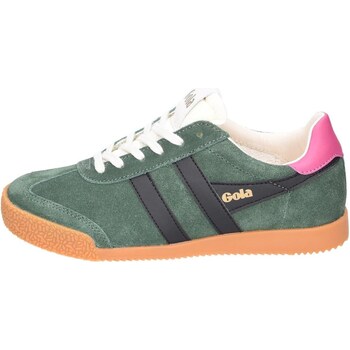 Gola ELAN Sneakers Donna verde-nero-fucsia Multicolore