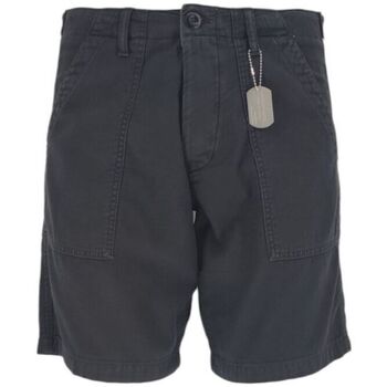 Abbigliamento Uomo Shorts / Bermuda Chesapeake's Pantaloncini Shannon Uomo Faded Black Nero