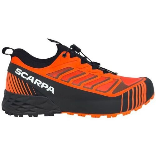 Scarpe Uomo Running / Trail Scarpa Scarpe Ribelle Run Uomo Orange Fluo/Black Arancio