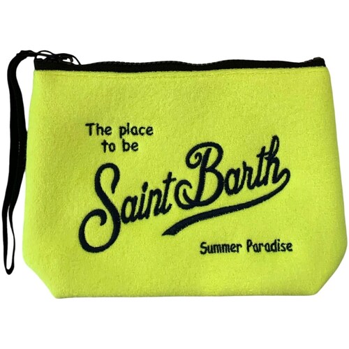 Borse Donna Pochette / Borselli Mc2 Saint Barth ALINE SPONGE Multicolore