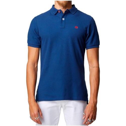 Abbigliamento Uomo T-shirt maniche corte Altonadock  Blu