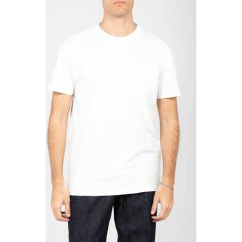 Abbigliamento Uomo T-shirt maniche corte Pt Torino TL5TTM020LEL 09ETY015 Bianco