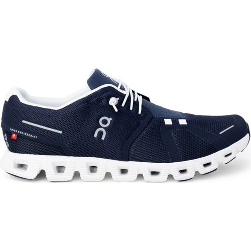Scarpe Uomo Sneakers On Running CLOUD 5 59.98916 Blu