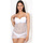 Abbigliamento Donna Costume a due pezzi La Modeuse 71417_P167896 Bianco
