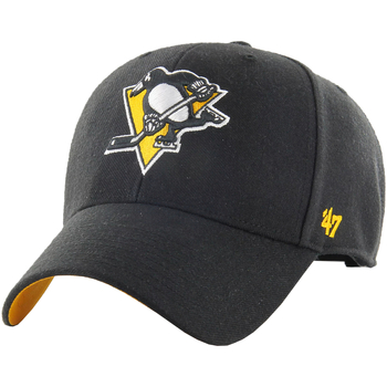 '47 Brand NHL Pittsburgh Penguins Ballpark Cap Nero