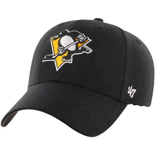 Accessori Cappellini '47 Brand NHL Pittsburgh Penguins MVP Cap Nero