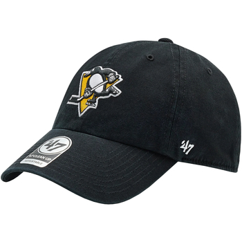 Accessori Uomo Cappellini '47 Brand NHL Pittsburgh Penguins Cap Nero