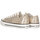 Scarpe Bambina Sneakers Luna Kids 74289 Oro