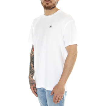 Abbigliamento Uomo T-shirt & Polo Lee WW Tee Bright White Bianco