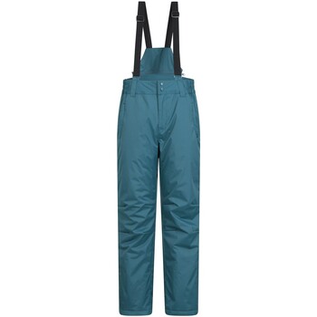 Abbigliamento Uomo Pantaloni Mountain Warehouse Dusk II Grigio