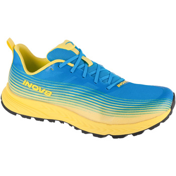 Scarpe Uomo Running / Trail Inov 8 Trailfly Speed Blu