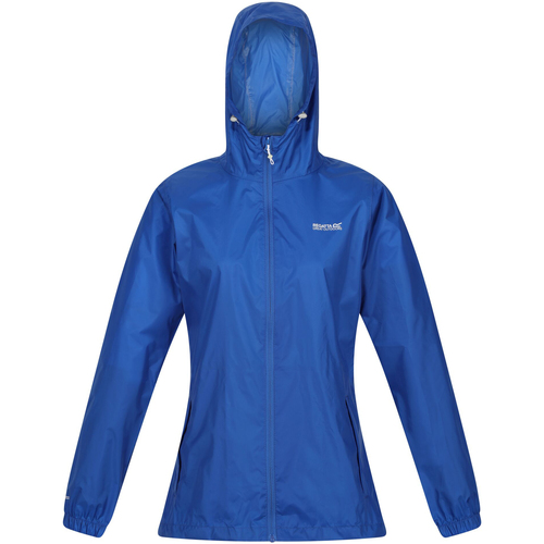 Abbigliamento Donna giacca a vento Regatta Pack It III Blu