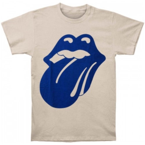 Abbigliamento T-shirts a maniche lunghe The Rolling Stones Blue & Lonesome 1972 Beige