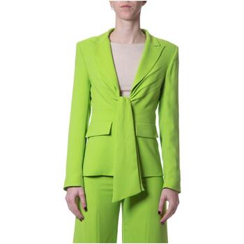 Abbigliamento Donna Giacche / Blazer Gattinoni GI154000U25 Verde