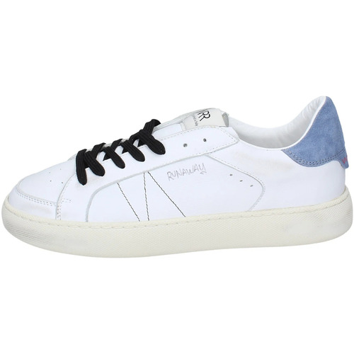 Scarpe Uomo Sneakers Nira Rubens EX198 Bianco