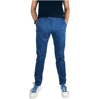 Abbigliamento Uomo Pantaloni B 700 ATRMPN-45374 Blu