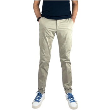 Abbigliamento Uomo Pantaloni B 700 ATRMPN-45372 Beige